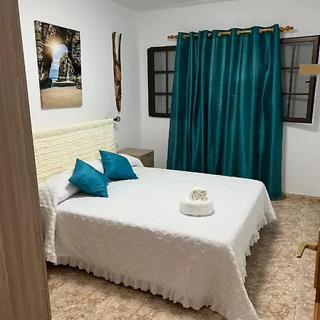 Casa La Orilla 2 Semesterbostad